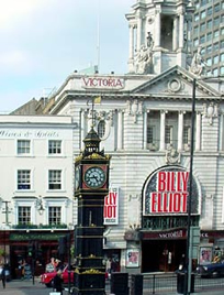 Penn-in-London | Theatre Arts Program