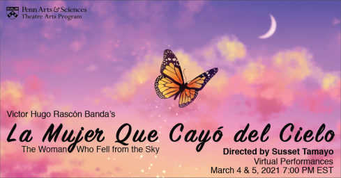 La Mujer production banner