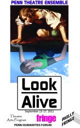 Look/Alive poster